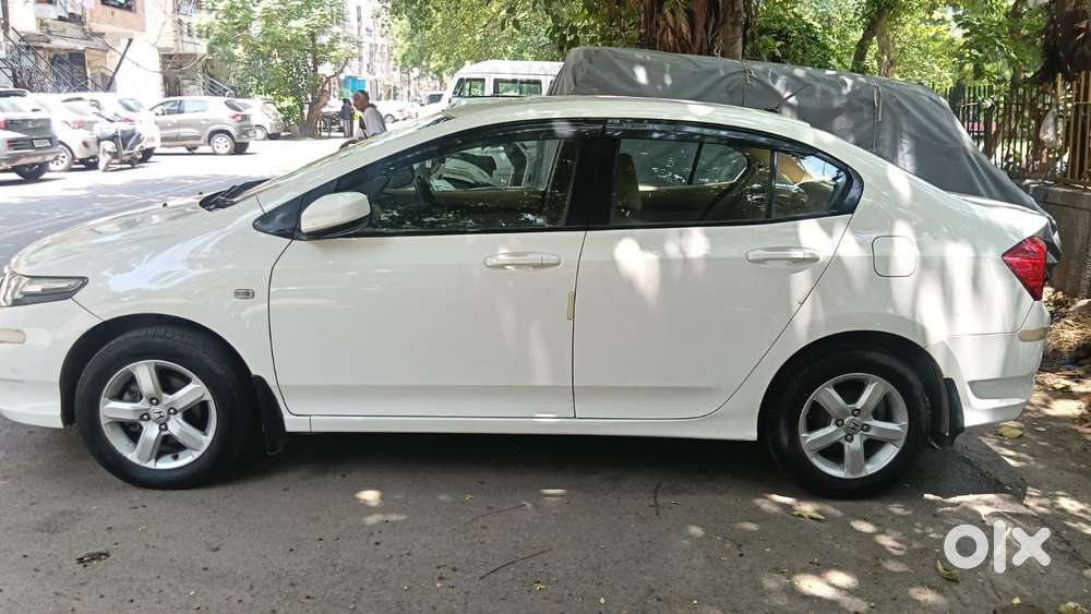 Honda City V At Exclusive, 2013, Petrol