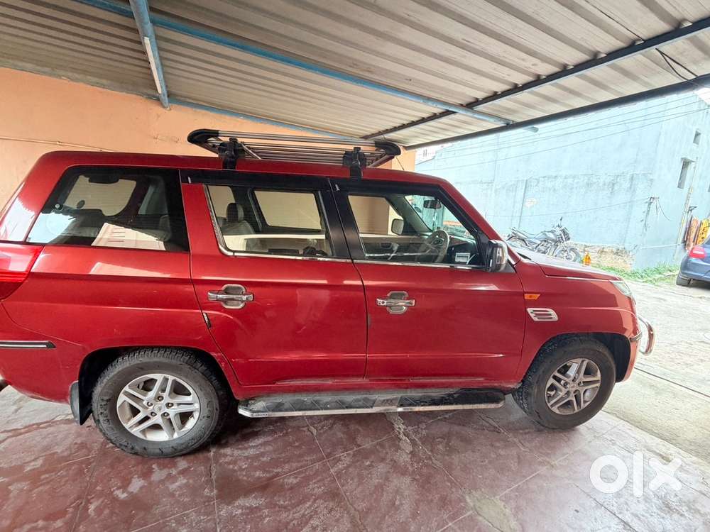 Mahindra Tuv 300 2018 Diesel