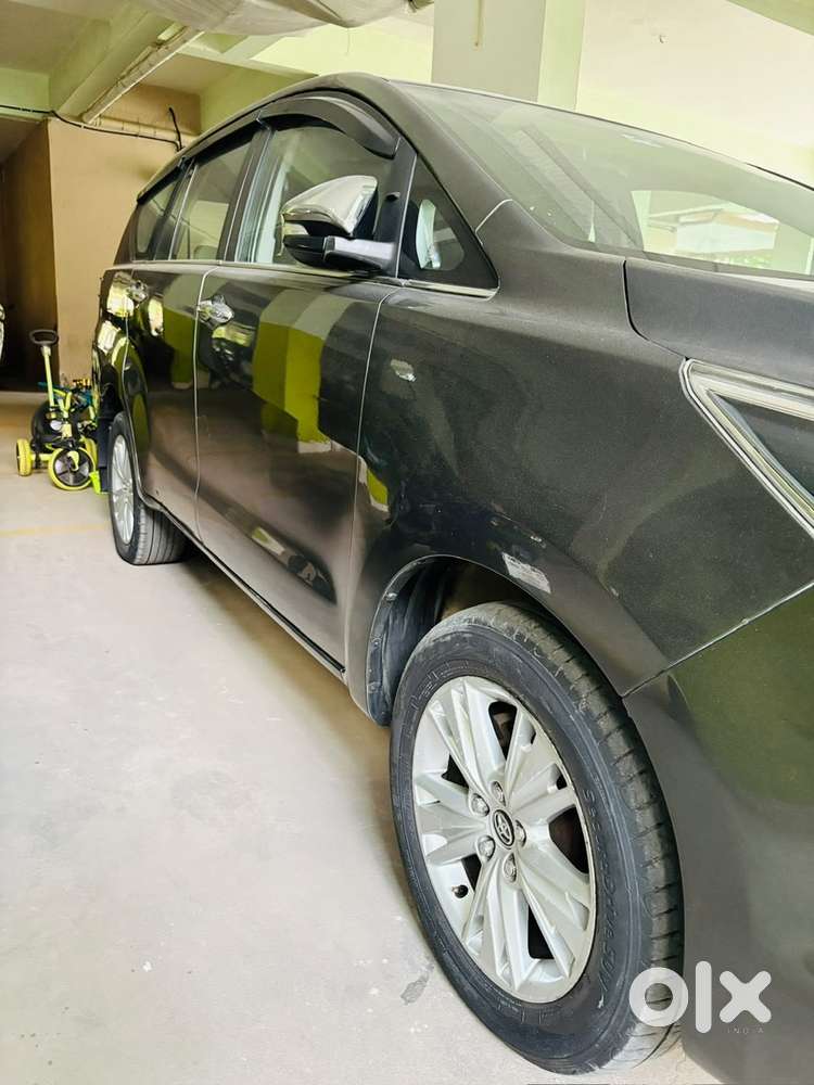 Toyota Innova Crysta 2016 Diesel