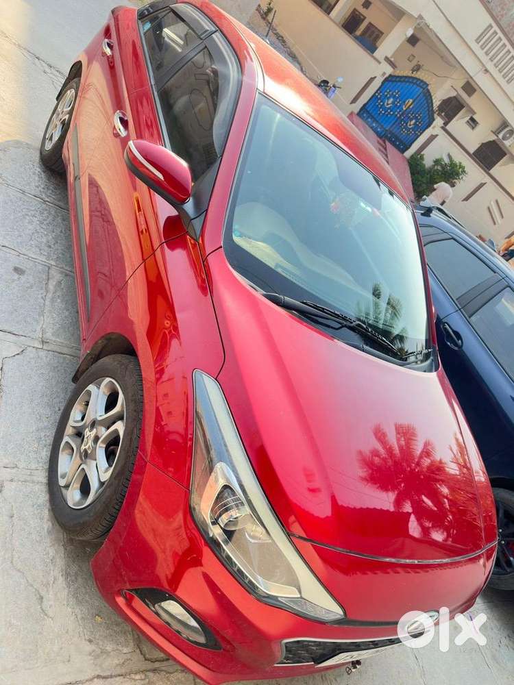 Hyundai I20 2020 Petrol Well Maintained