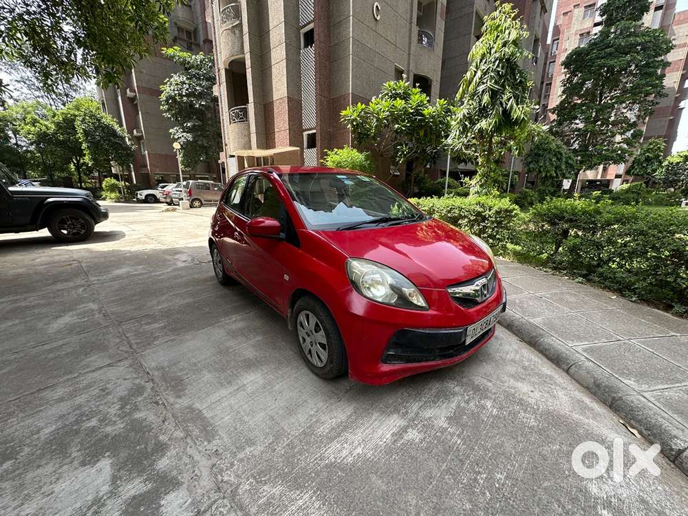 Honda Brio Mt 2013