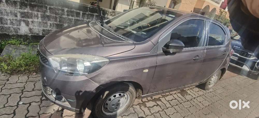 Tata Tiago Petrol Manual 2016