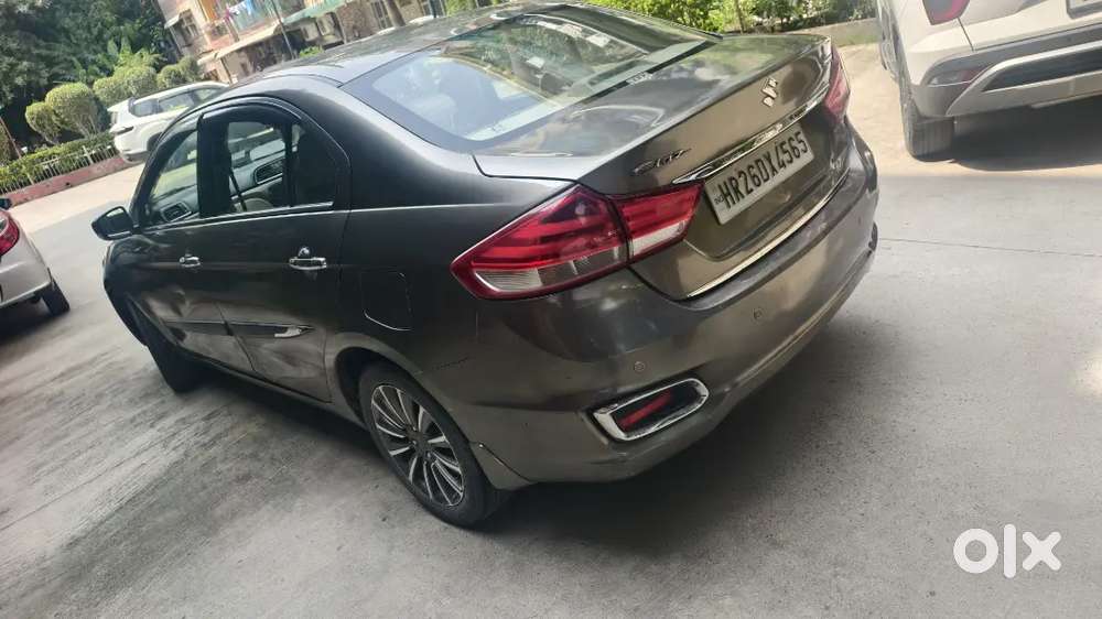 Maruti Suzuki Ciaz 2019 Alpha 1.5 At