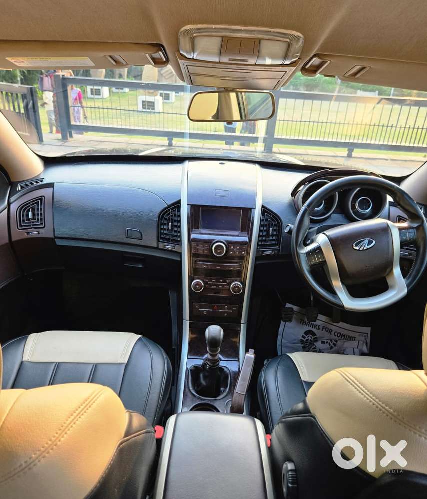 Mahindra Xuv500 W8, 2015, Diesel