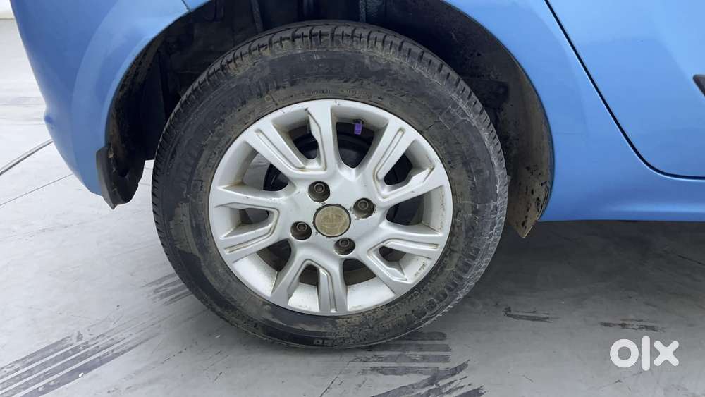 Tata Tiago Xz, 2017, Petrol