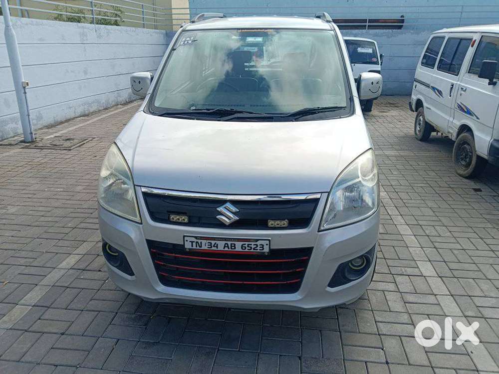 Maruti Suzuki Wagon R 1.0 Vxi, 2016, Petrol