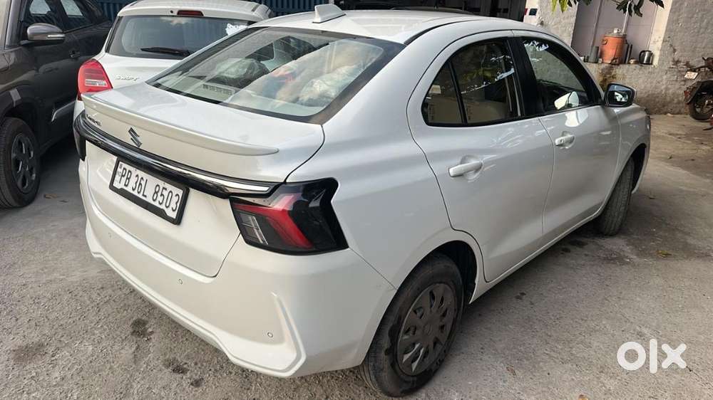 Maruti Suzuki Swift Dzire Petrol Manual 2025