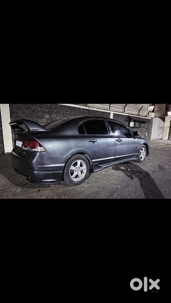 Honda Civic 2009 Petrol Well Maintained