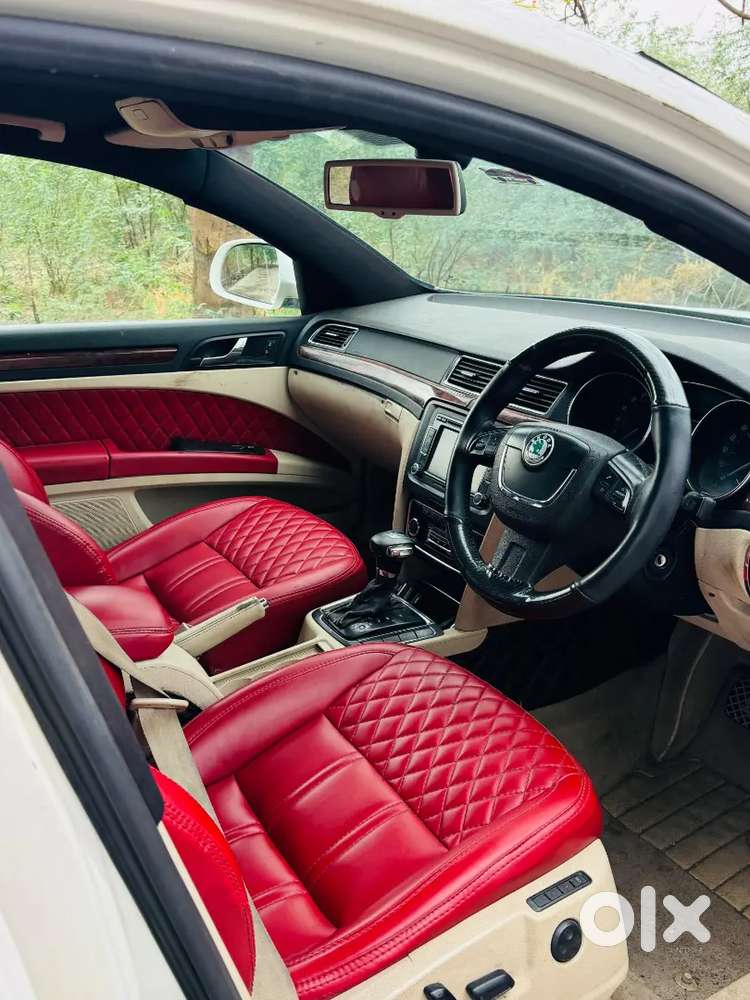 Skoda Superb 2010 Diesel 124000 Km Driven