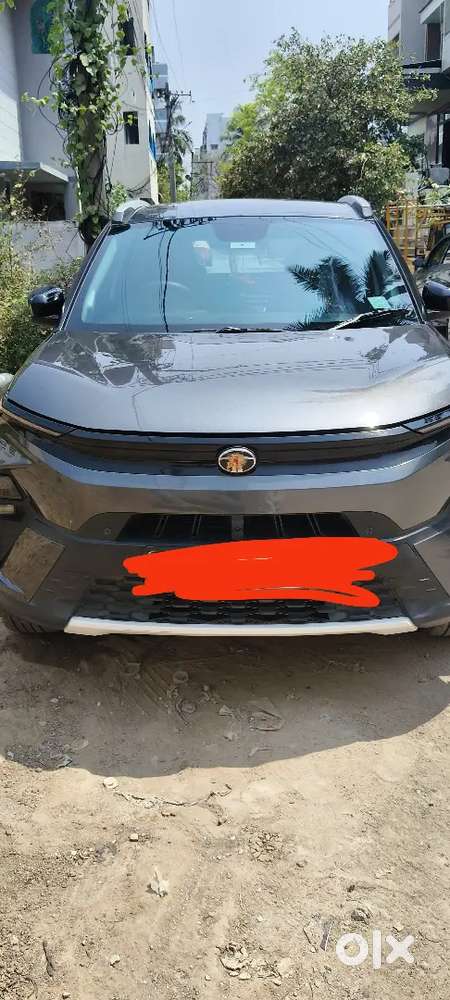 Tata Nexon 2024 Petrol Well Maintained