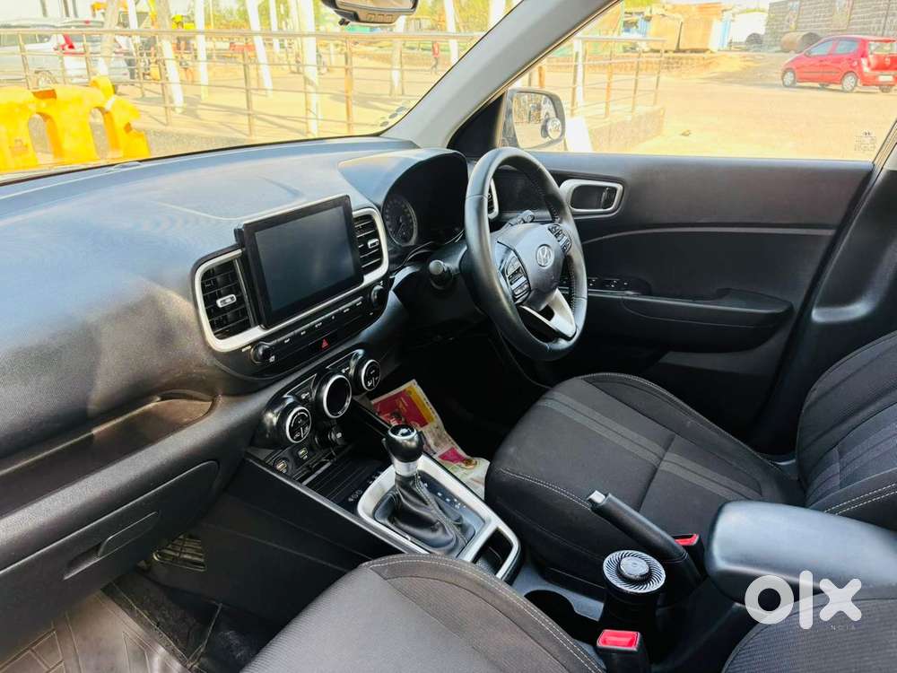 Hyundai Venue Sx Plus Turbo Dct, 2019, Petrol