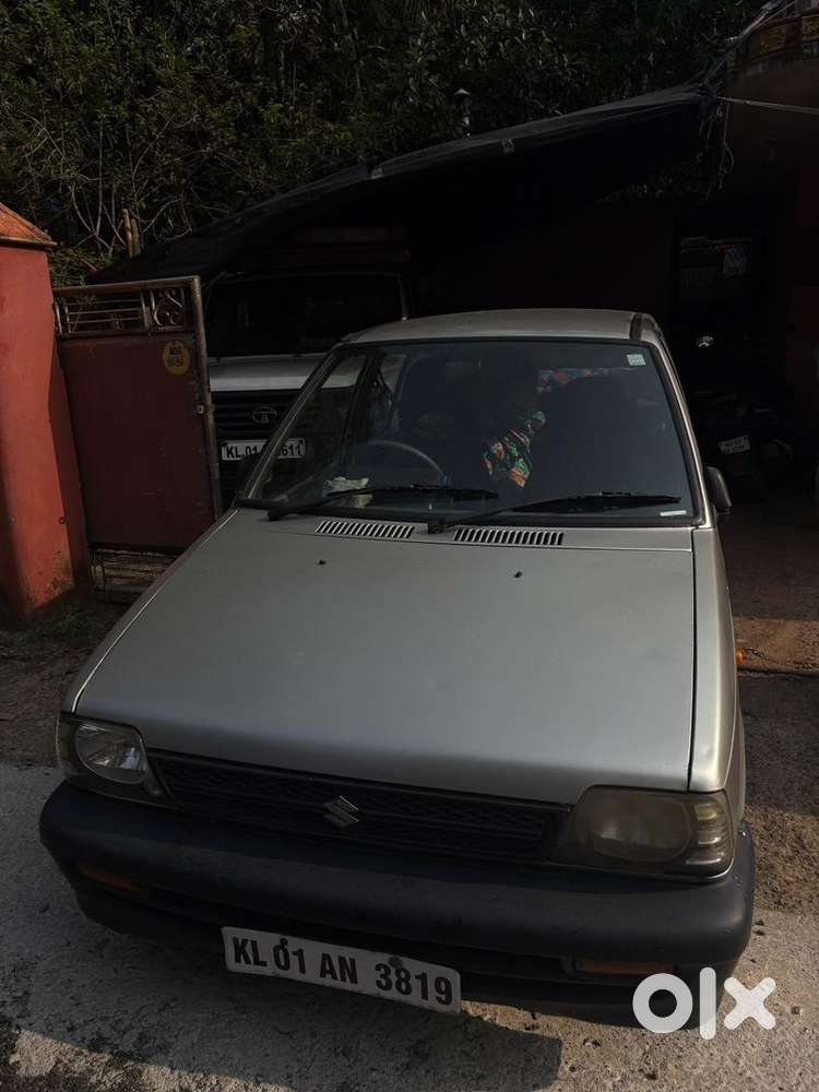 Maruti Suzuki 800 2006 Petrol Well Maintained