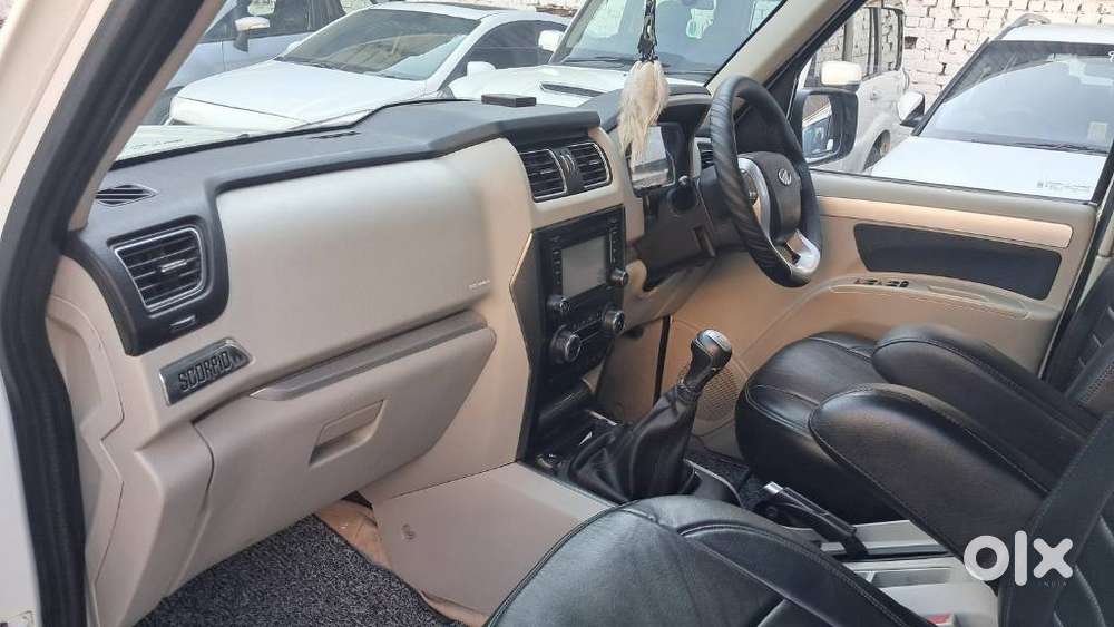 Mahindra Scorpio S11 Mt 7s, 2018, Diesel