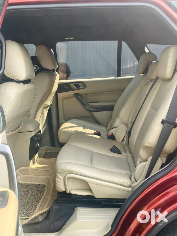 Ford Endeavour 2018 Diesel Good Condition