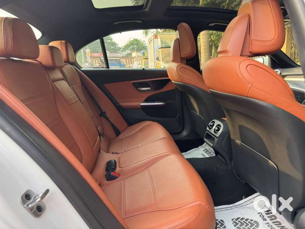 Mercedes-benz C-class C 200, 2022, Petrol