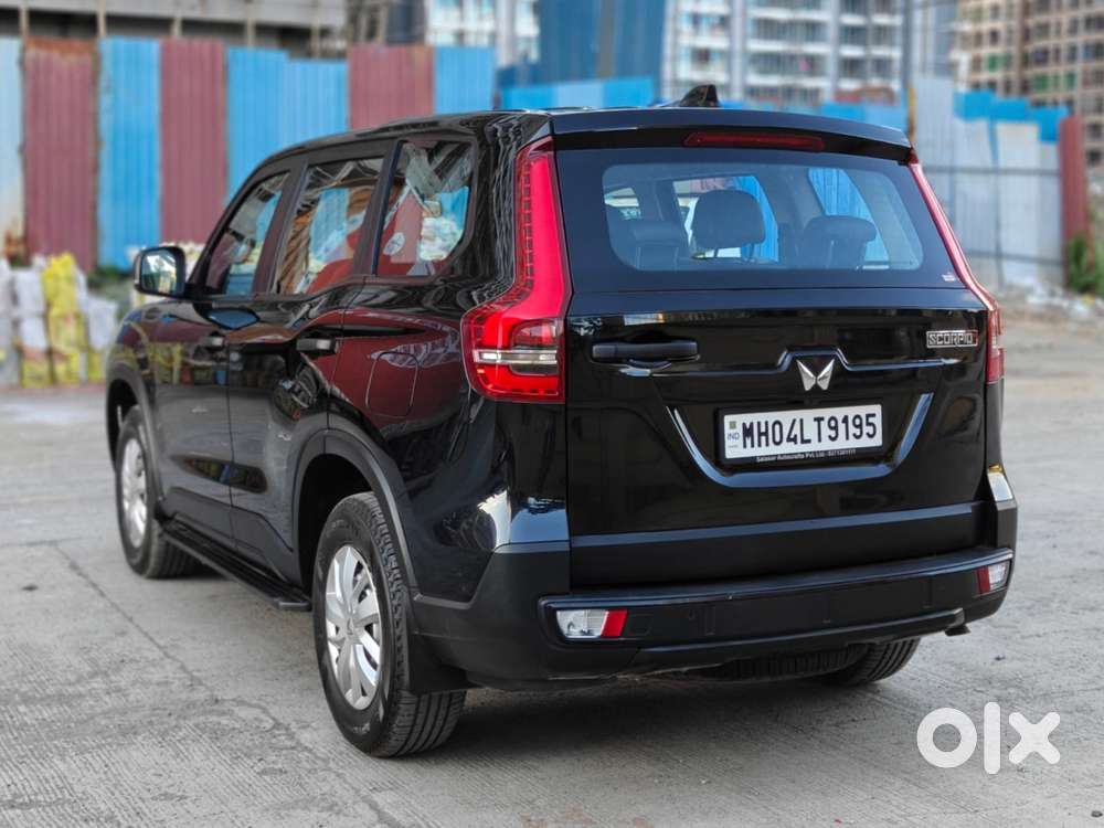 Mahindra Scorpio N Z2 Diesel Mt 7 Str, 2023, Diesel