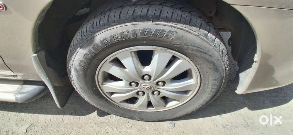 Toyota Innova 2.5 V 7 Str, 2011, Diesel