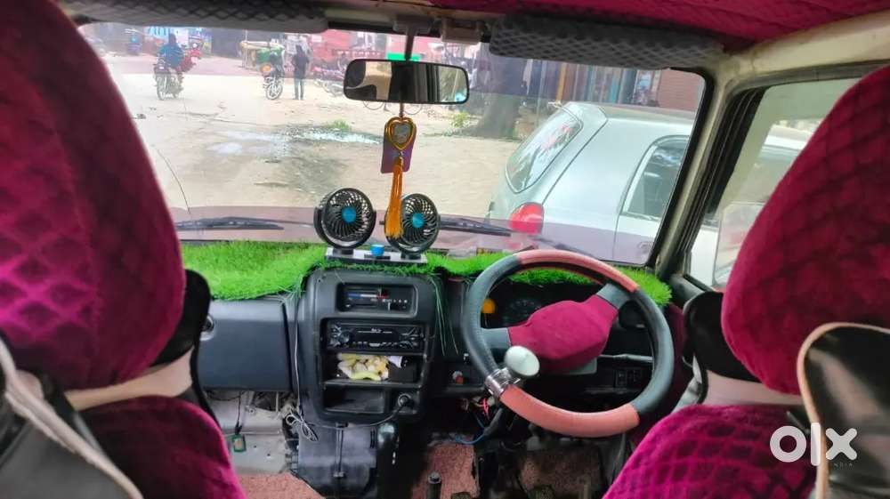 Maruti Suzuki Omni 2016