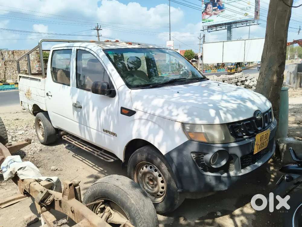 Mahindra Inferno 2016