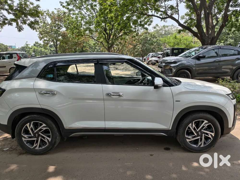 Hyundai Creta Diesel 2024 Model