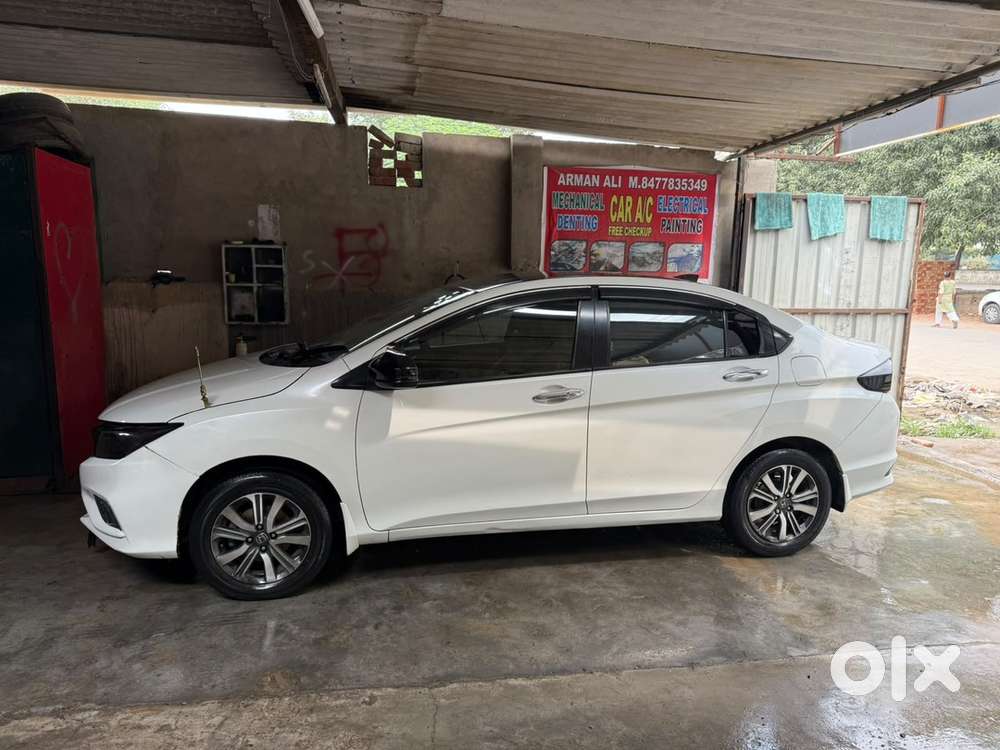 Honda City 2018 Petrol