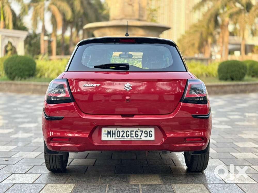 Maruti Suzuki Swift Zxi Plus Dual Tone, 2024, Petrol
