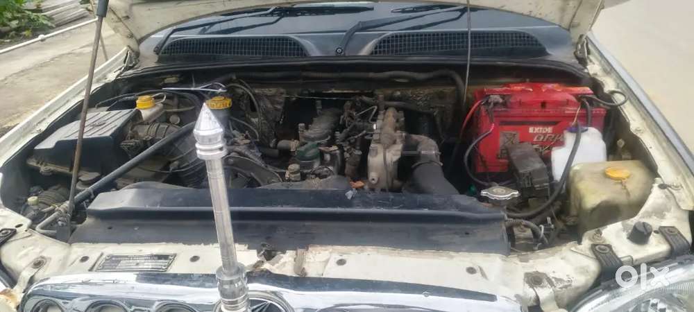 Mahindra Scorpio N 2007 Diesel