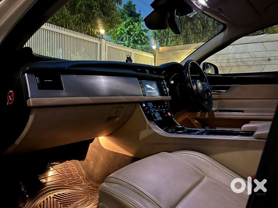 Jaguar Xf 2.0 Diesel Portfolio, 2018, Diesel