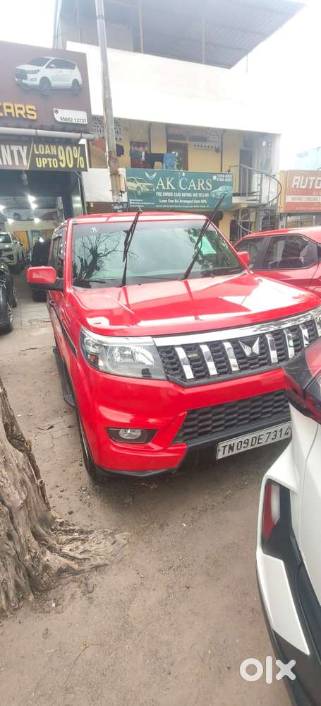 Mahindra Bolero Neo 1.5 N 10, 2023, Diesel