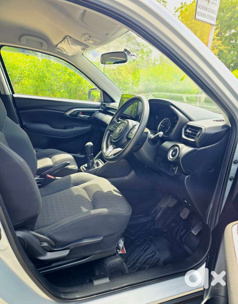 Toyota Urban Cruiser Hyryder 1.5 S E-cng, 2026, Petrol