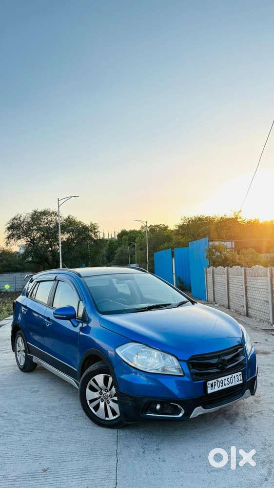 Maruti Suzuki S Cross 2015-2017 Ddis 320 Zeta, 2015, Diesel