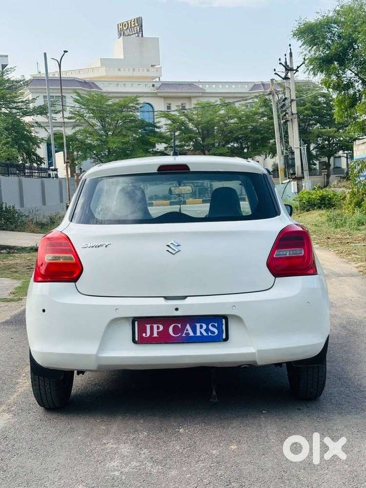 Maruti Suzuki Swift Lxi Optional-o, 2020, Petrol