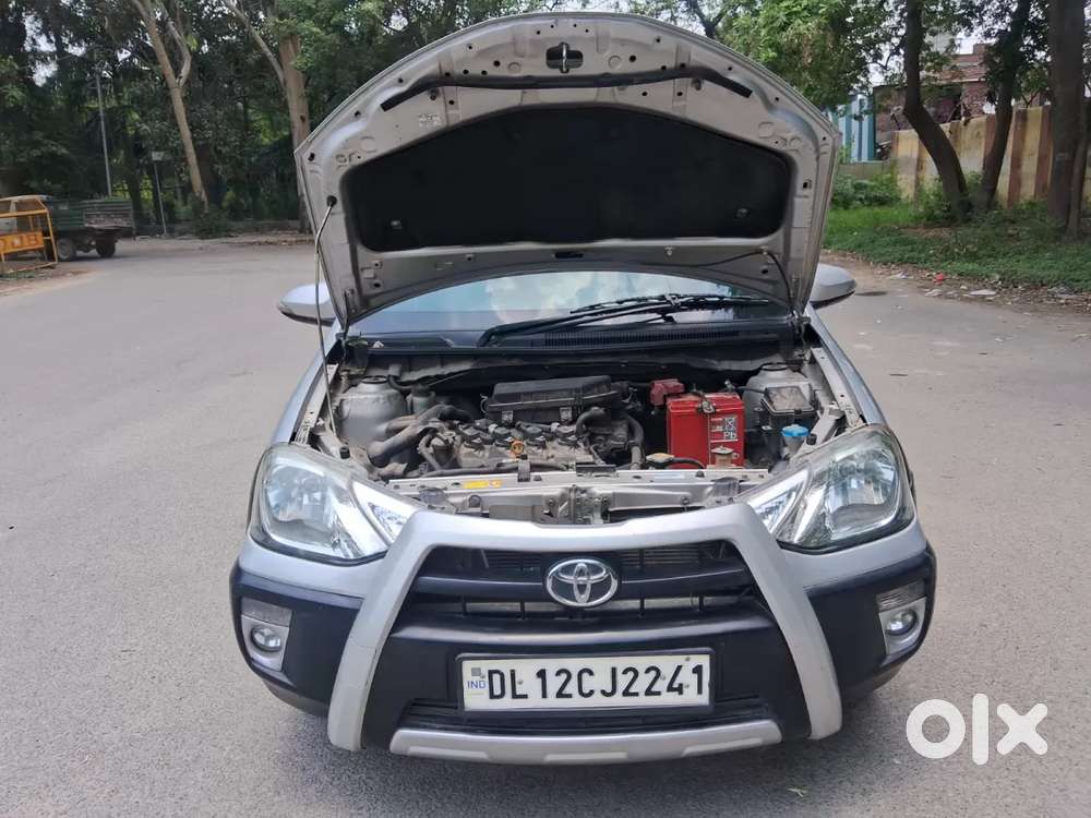 Toyota Etios Cross 1.5l V, 2015, Petrol