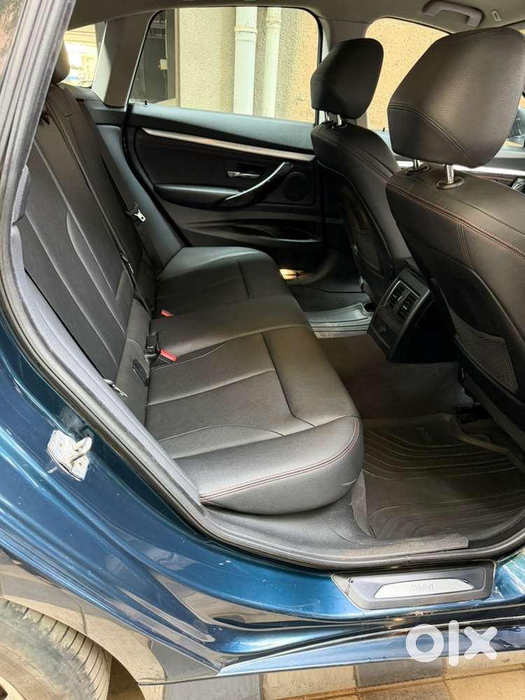 Bmw 3 Series Gt 2016 Diesel Well Maintained