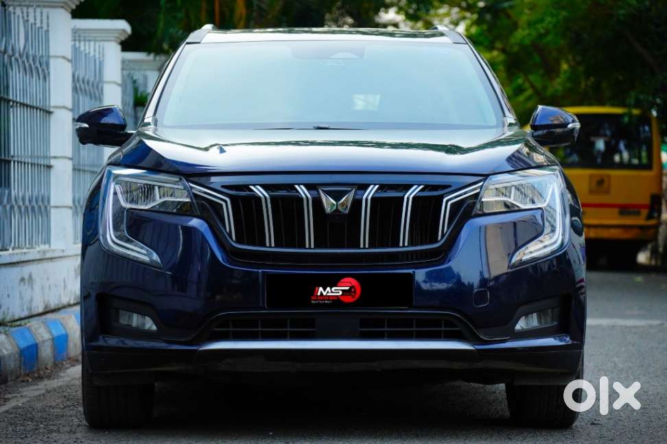 Mahindra Xuv700 2.0 Ax 7 Petrol At Luxury Pack Str, 2024, Petrol