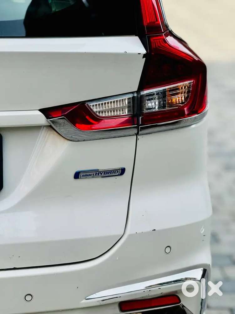 Ertiga Vxi Shvs Maruti 2021