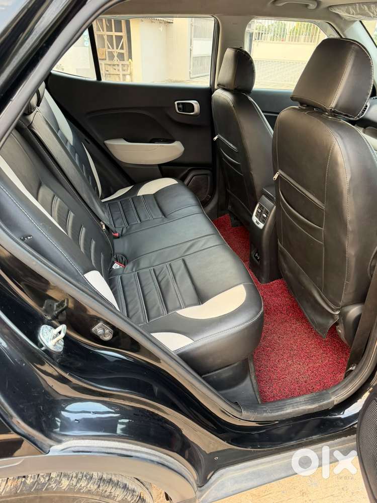 Hyundai Venue, 2024, Petrol