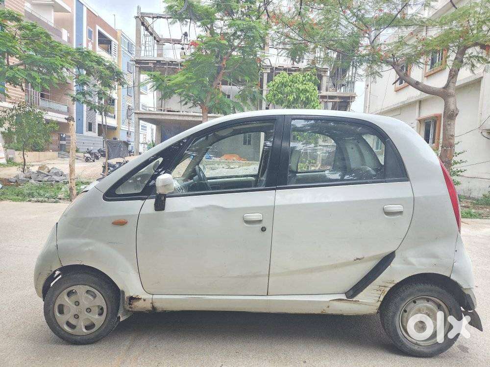 Tata Nano Twist Xe, 2011, Petrol