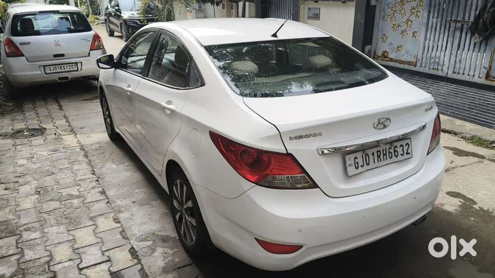 Hyundai Verna 1.6 Crdi 2014