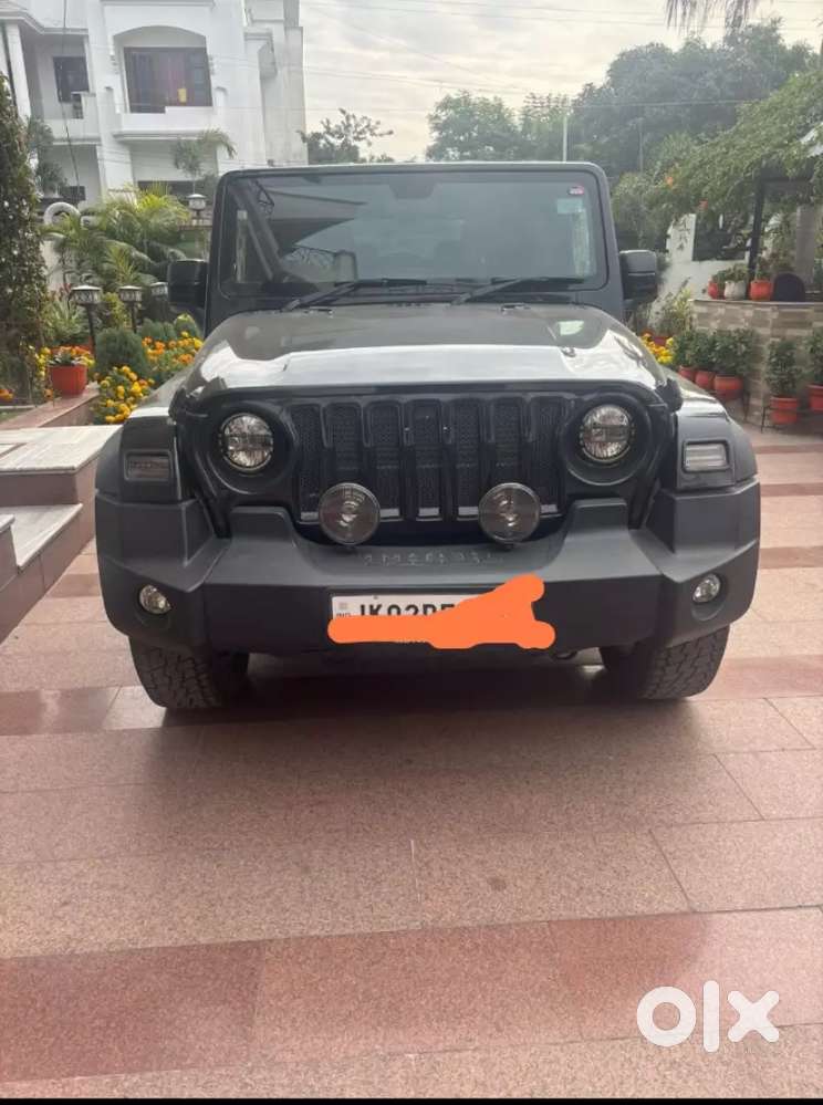 Mahindra Thar Lx 2023