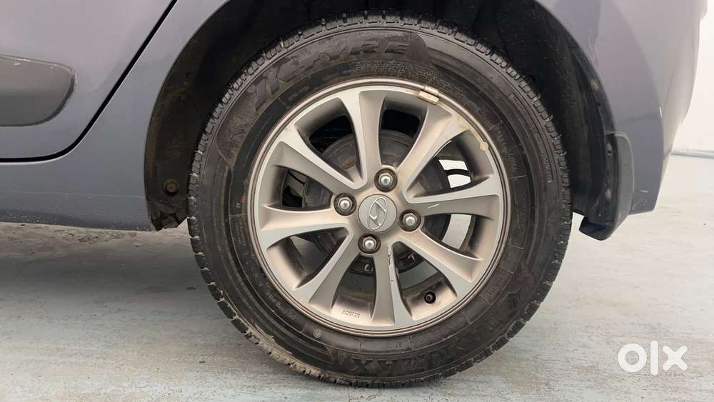 Hyundai Grand I10 1.2 Kappa Asta (o) Vtvt, 2016, Petrol