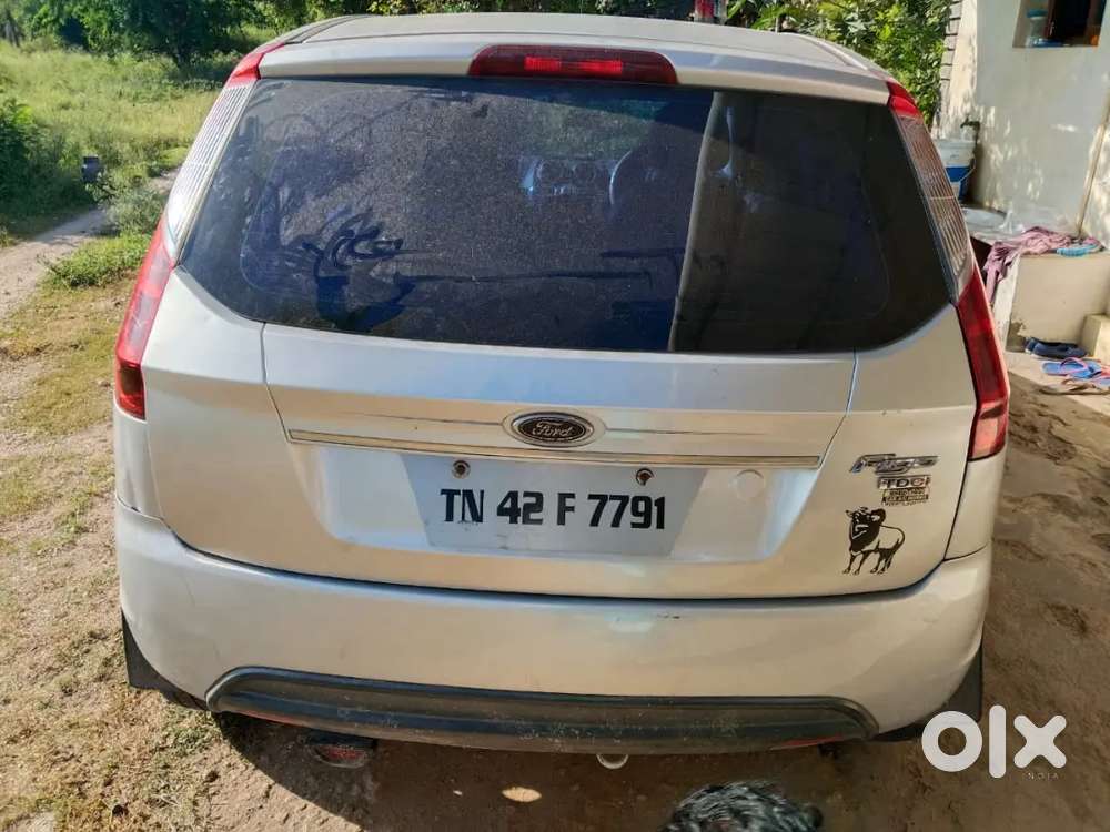Ford Figo Diesel 2013 Lxi