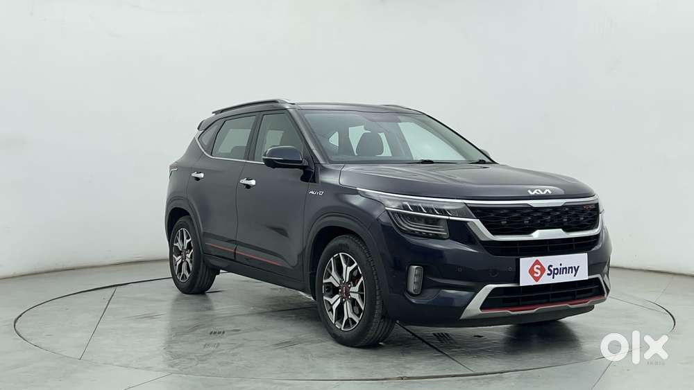 Kia Seltos Gtx Plus, 2022, Diesel