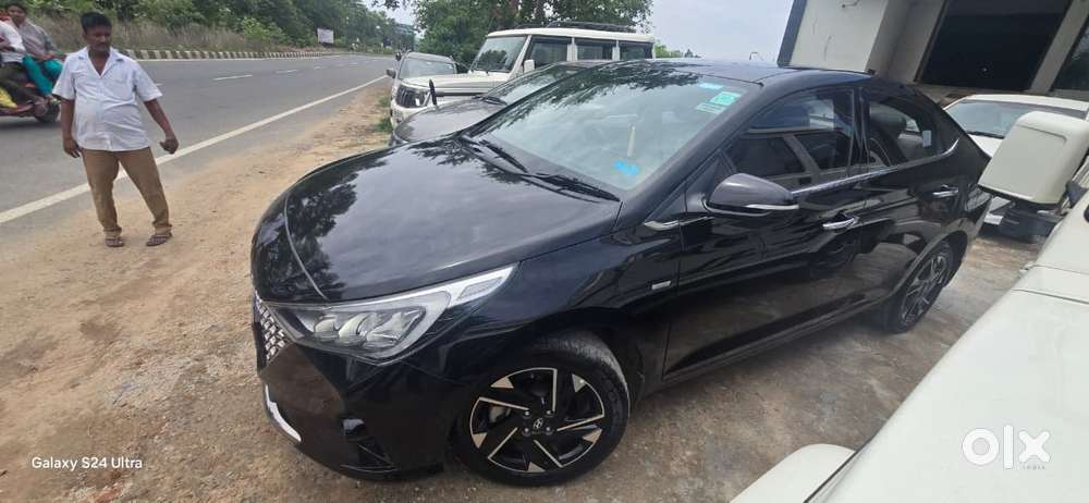 Hyundai Verna 1.5 Sx (o) Diesel Mt, 2021, Diesel