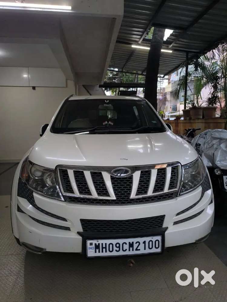 Mahindra Xuv500 Diesel 2015