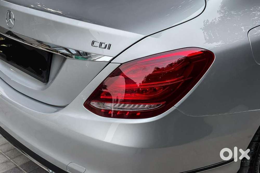 Mercedes-benz C-class 2014 Diesel Well Maintained