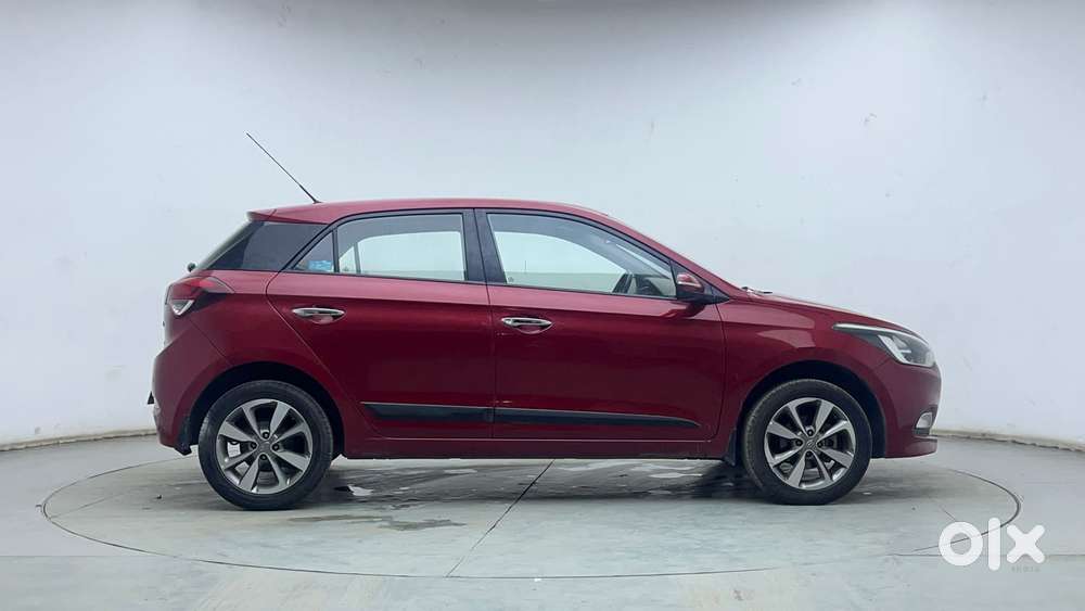 Hyundai Elite I20 [ ] 1.2 Asta, 2017, Petrol