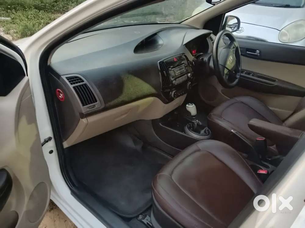 Hyundai I20 Diesel 2012