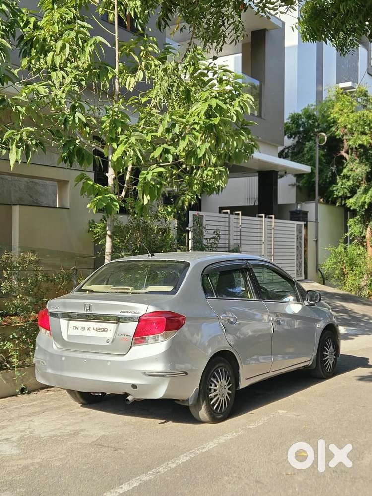 Honda Amaze E I-dtech, 2013, Diesel