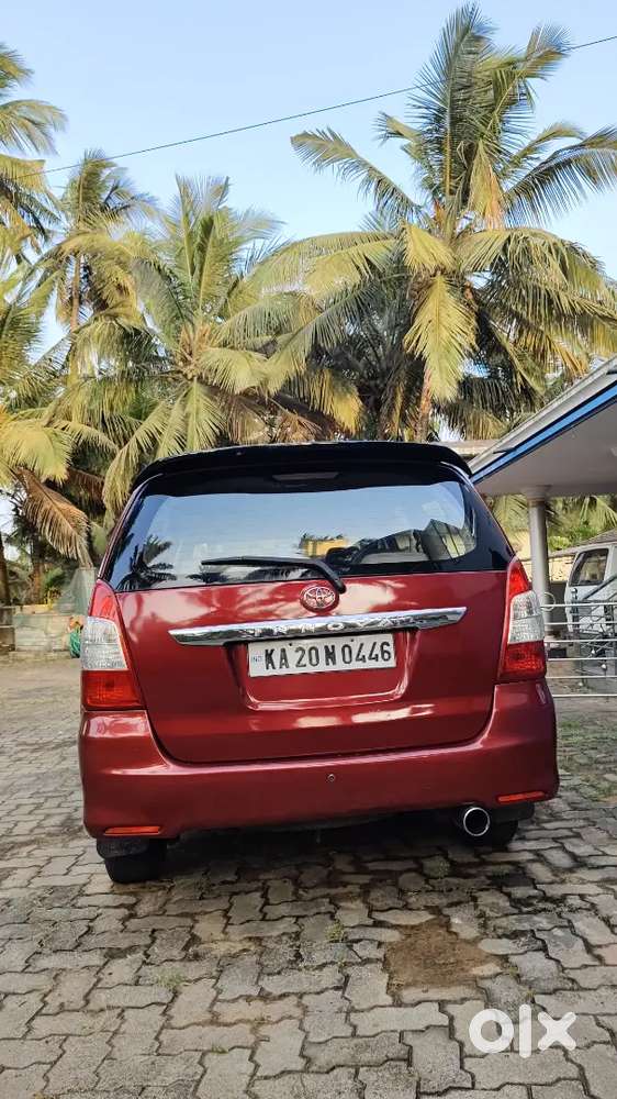 Toyota Innova 2005 Diesel Good Condition